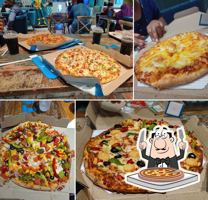 POPTOS (MARUTI SOLARIS MALL)