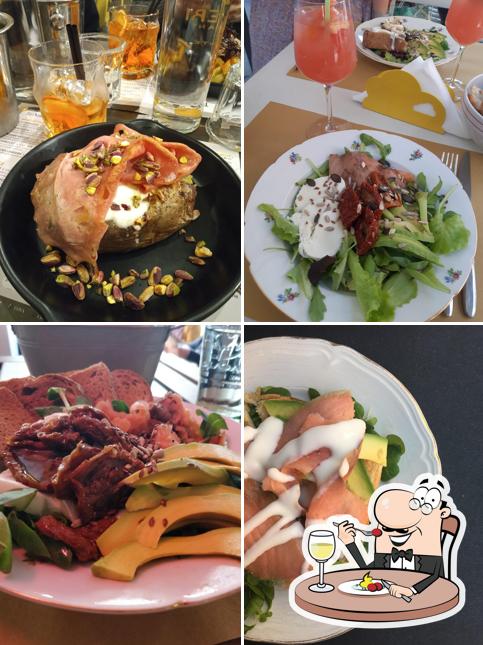 Platti al Qui in vanchiglia