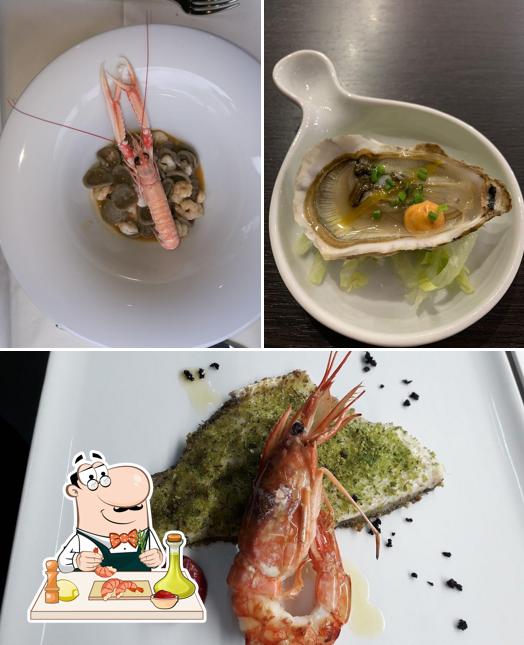 Prenditi la cucina di mare a Jubilee