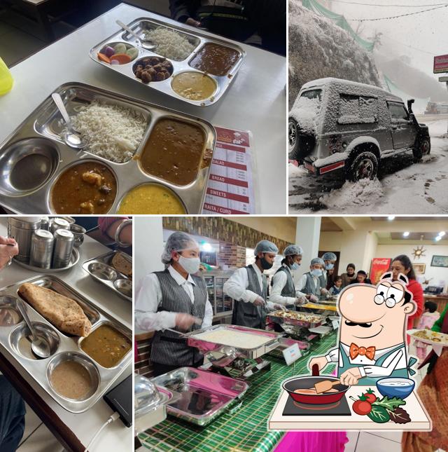 Shubham Dhaba & Home stay