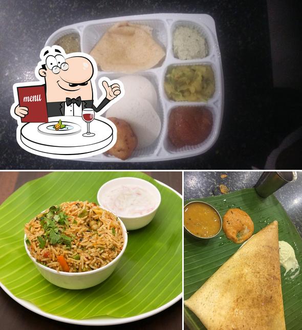 Sree Apoorva Classic Pure Veg Restaurant