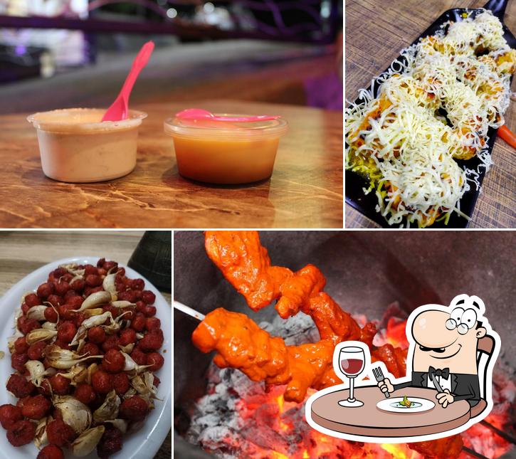 Food at The Haveli Dhaba