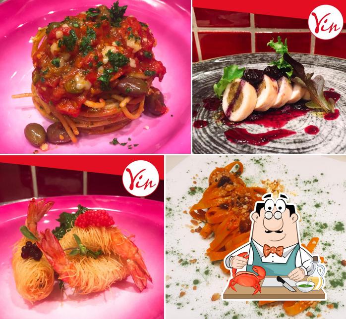 Prova la cucina di mare a Vin Guerra Private Chef, Cuoco a domicilio Salerno