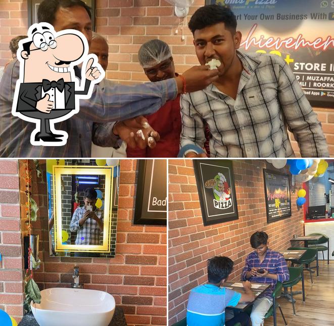 See the pic of Roms Pizza Vasundhara sector 16