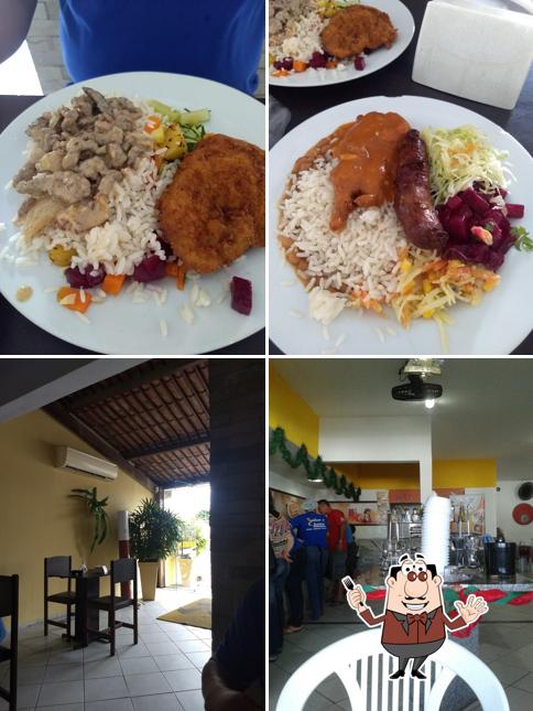 Comida em Sabor e Cheiro Restaurante