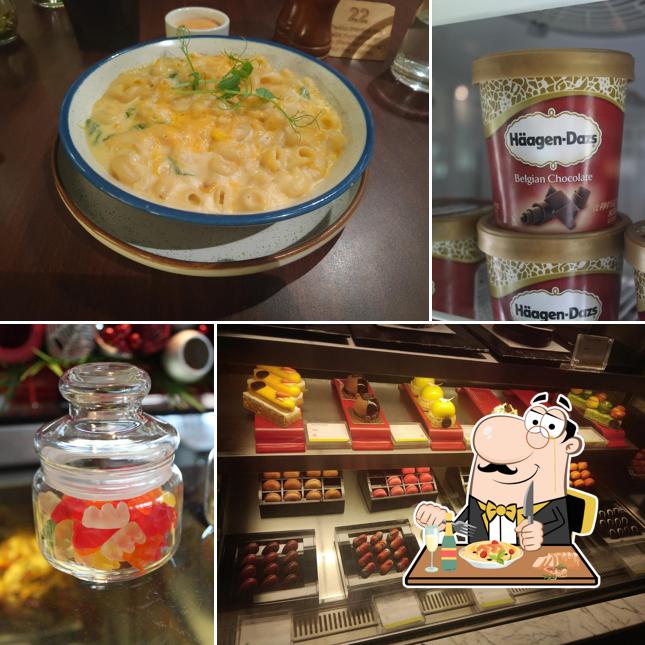 Meals at Daily Treats