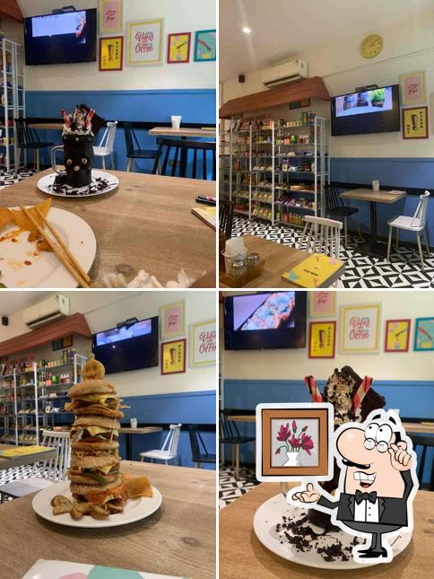 Gigil Brasserie ..... The Food Lovers cafe