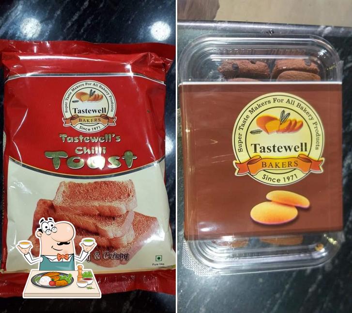 Meals at TasteWell Bakers - CBT branch