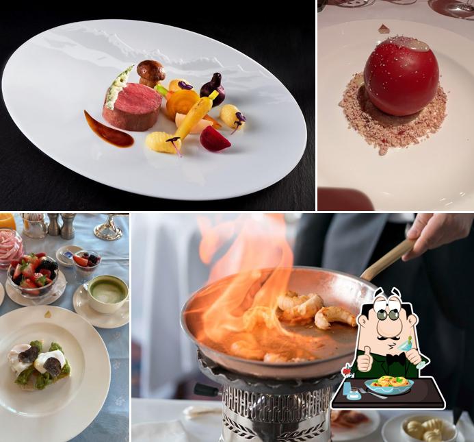 Cibo al Le Restaurant