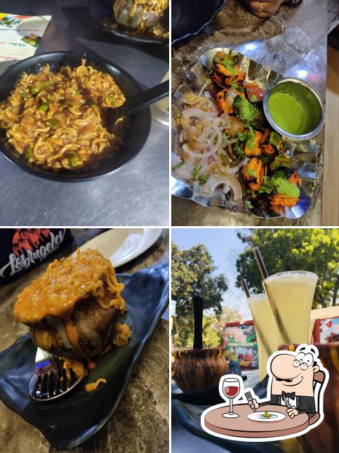 Maggi Wali Gali / Best Restaurant in Model Town, Yamuna Nagar