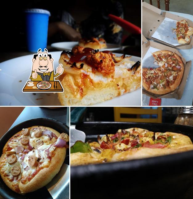 Pizza is the world's most popular fast food