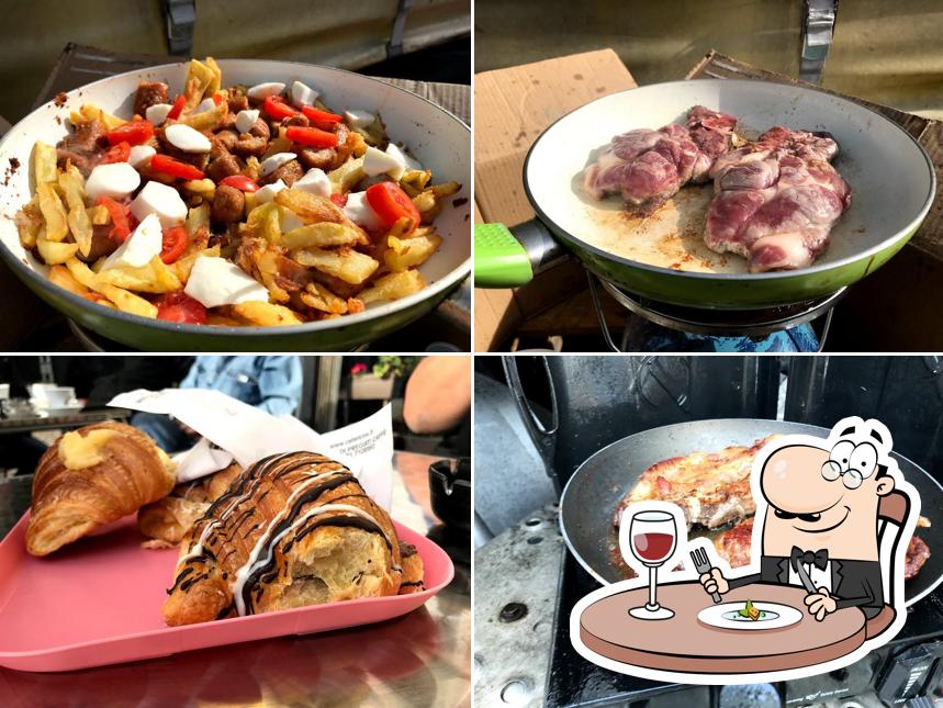 Platti al Bar Bareto De La Scojera