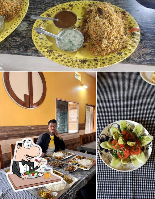 Biryani at Chhotu Dhaba