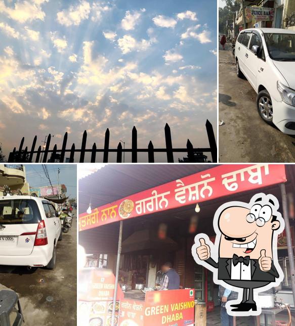 Green Vaishno Dhaba