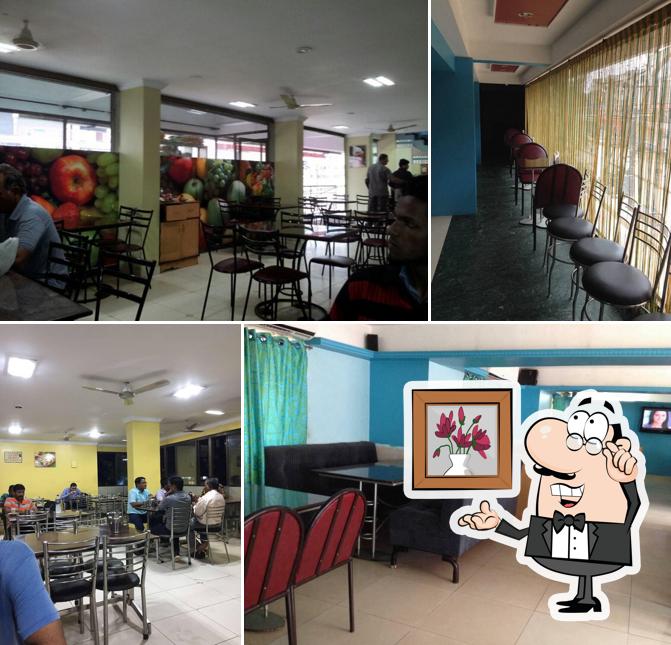 Check out how Kudla Rasa Prakash looks inside