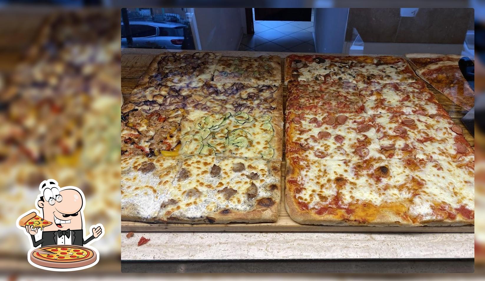 L'angolo del Vinaio - PIZZERIA