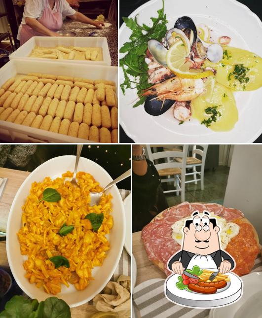 Platti al New Piccolo Vesuvio