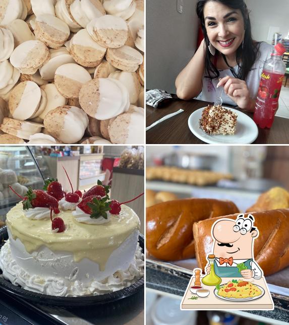 Platos en Padaria e Confeitaria SABOR DA SERRA