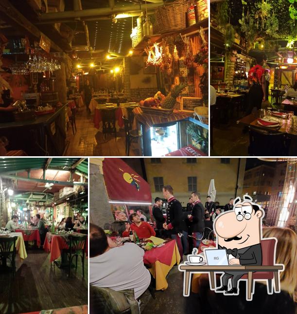 Dai un'occhiata agli interni di Ristorante Churrasco - Chacarero