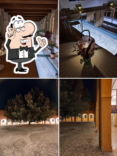 La foto di interni e esterno da Roots