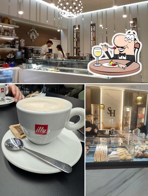 Cibo al Saint Honorè