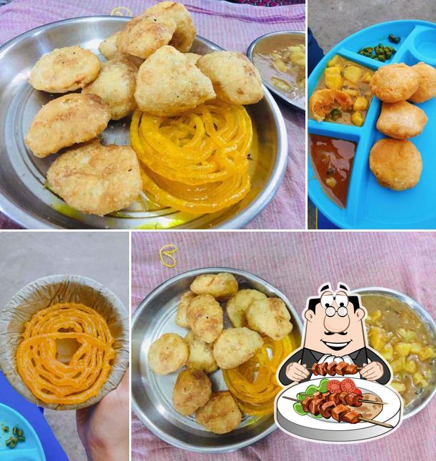 Meals at Sharma Snacks