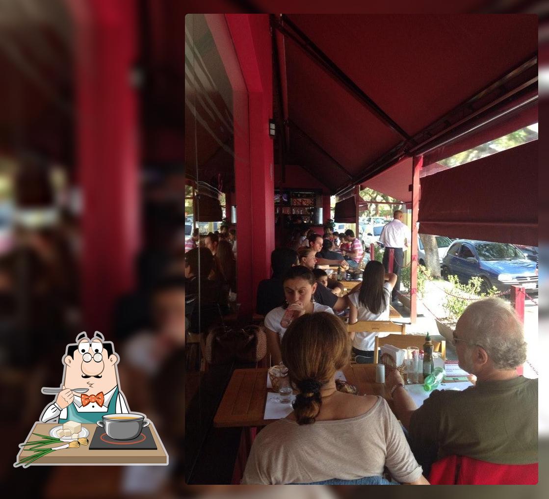 Comida em Varanda da Picanha