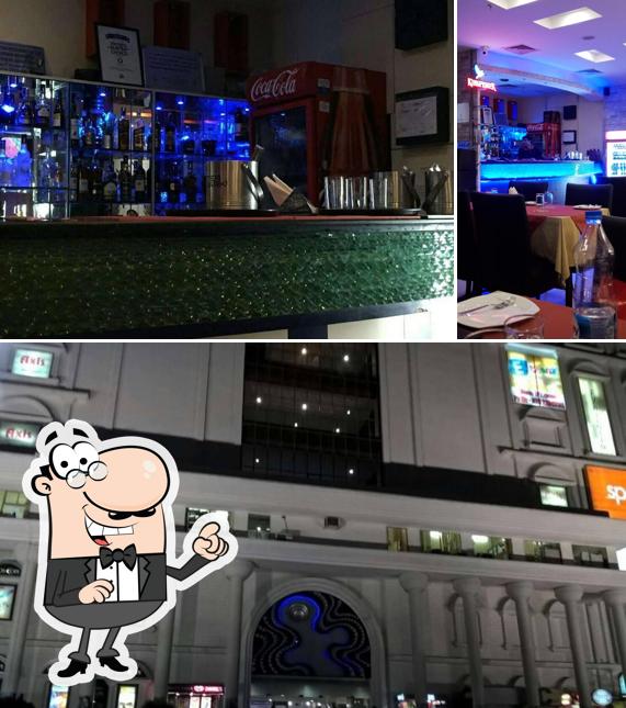 Check out how Addiction Bar & Restaurant looks outside