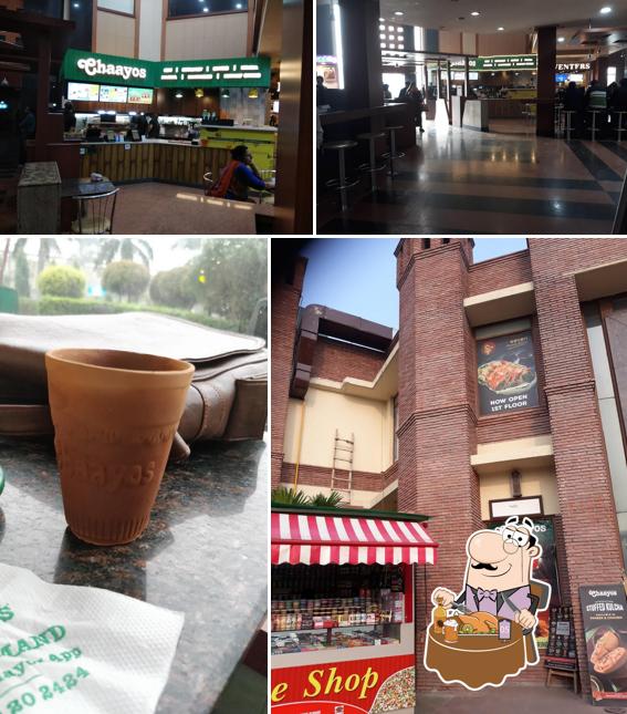 Chaayos Cafe at Savoy Greens