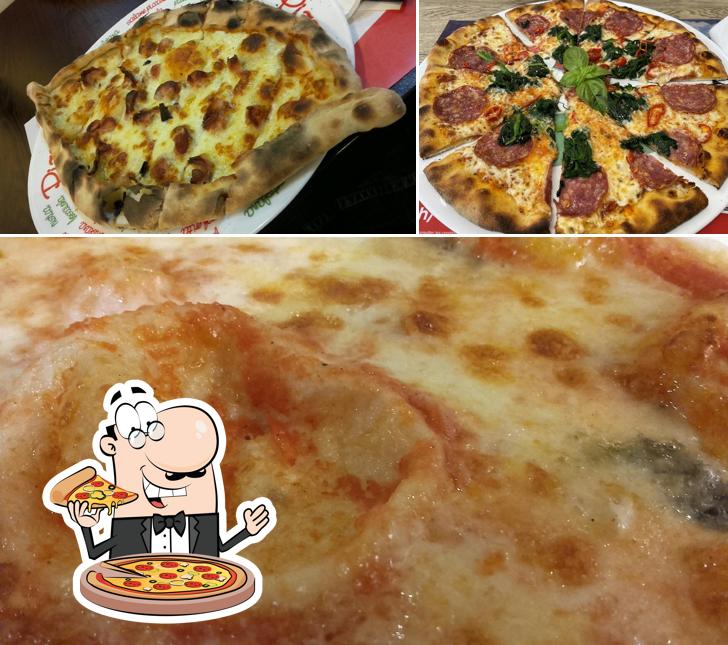 Ordina una pizza a Happy Marktplatz