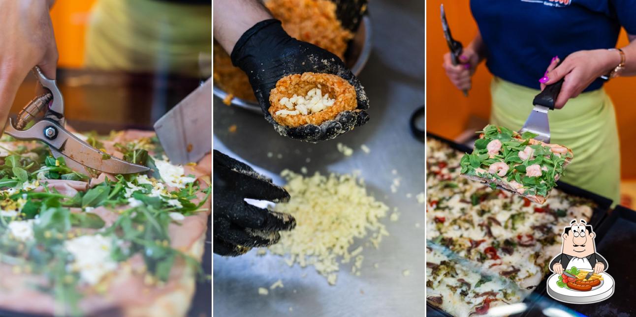 Cibo al Pizzeria 2000 Formia