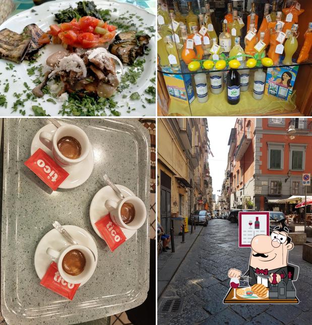 Prenditi i un pasto a base di carne a Bar Schlemmer