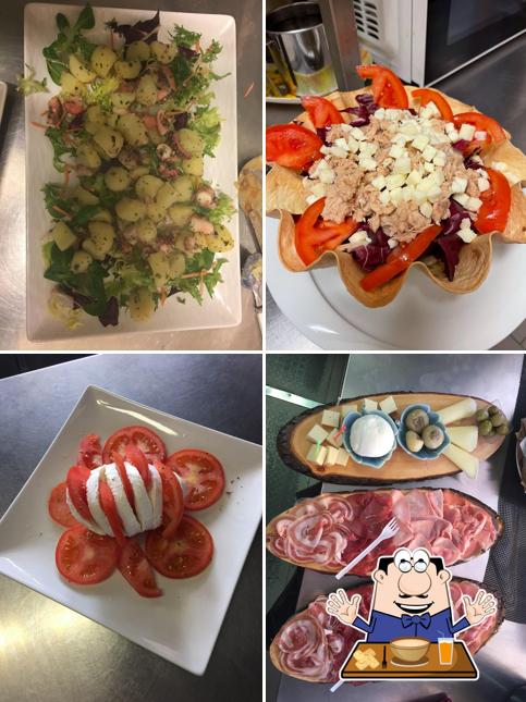 Cibo al Bar, Tavola Calda, “Ti Porto Al Mare”