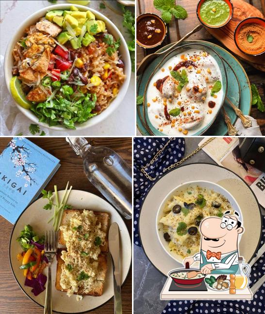 Fried rice at Cafe Fika by POSHTEL