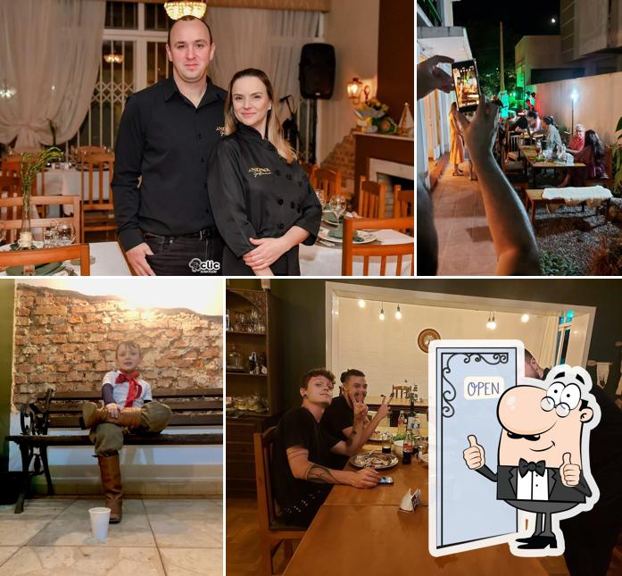 Here's a photo of La nonna Gastronomia