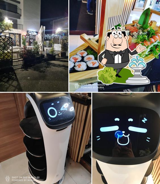 Gli esterni di OYA SUSHI Experience