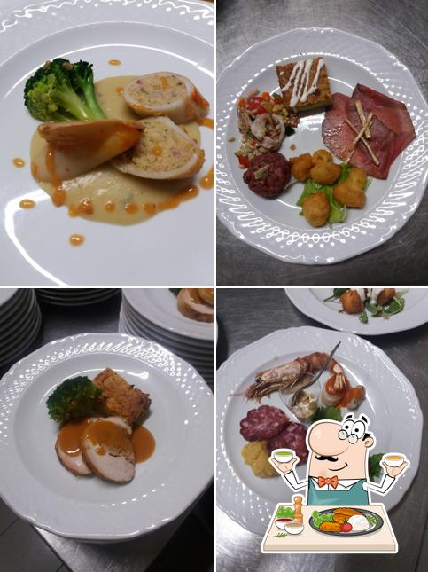 Platti al Ristorante - Pizzeria da Alfreda