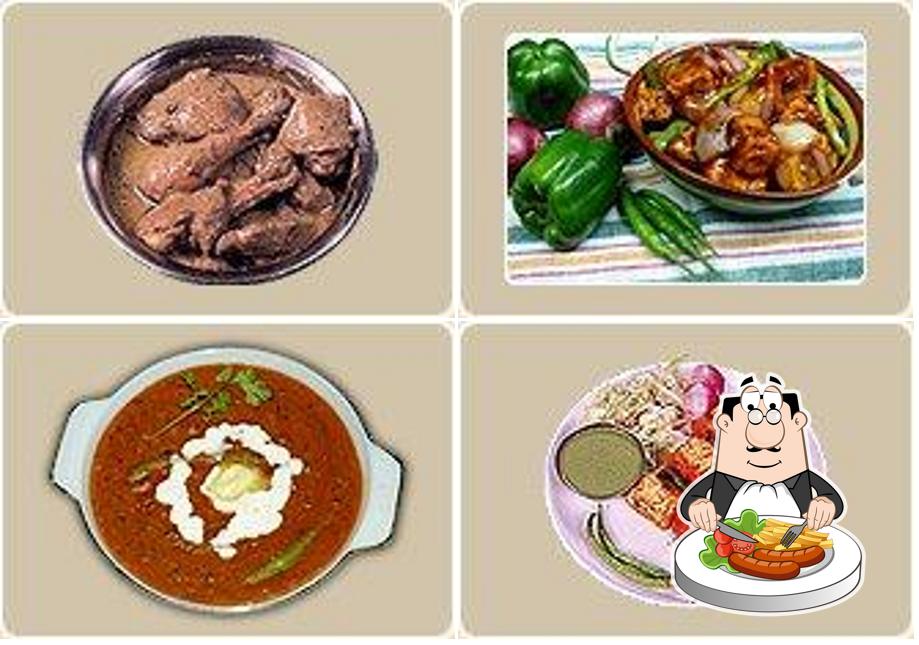 Food at Chawlas2 Since 1960