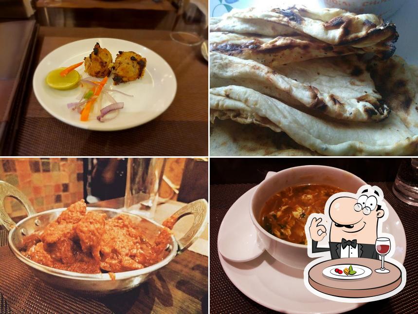 Meals at 99 The Multi Cuisine Restaurant