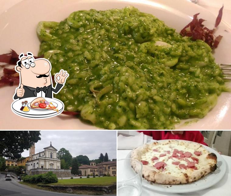 A Bacarà, puoi provare una bella pizza