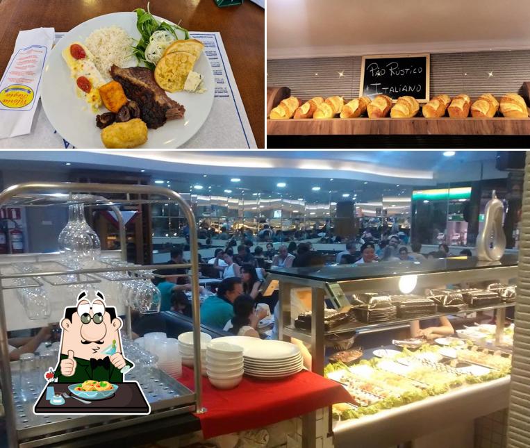 Comida em Padaria Vitória Régia - Vila Pires