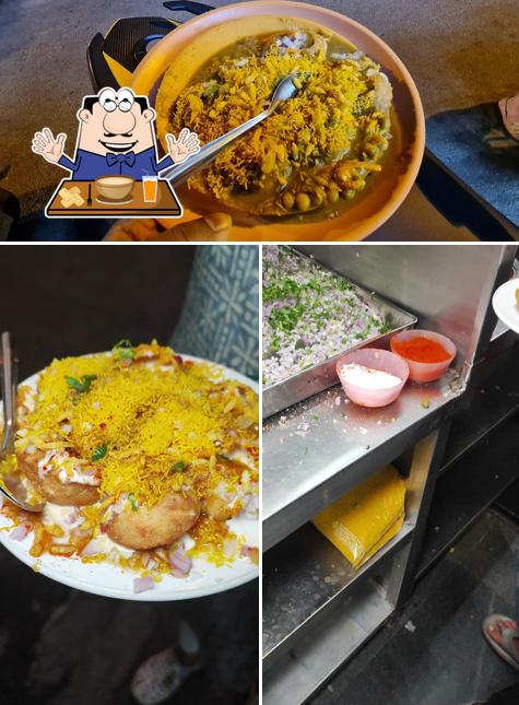 Meals at Bhel Corner