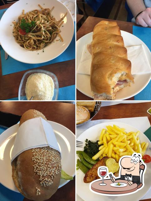 Café-Bäckerei Dorfplatz