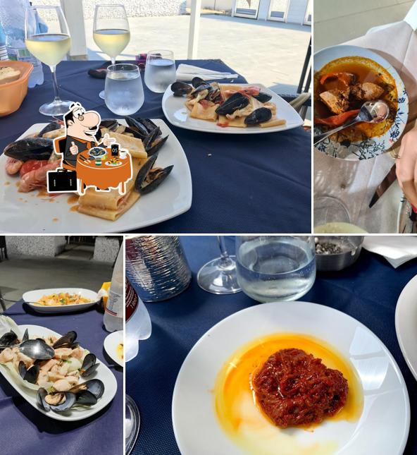 Cozze al Lido L'Ancora