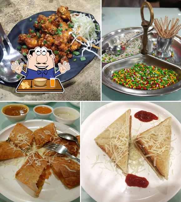 Navratree Prasad Veg Restaurant