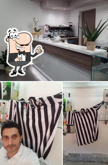 Dai un'occhiata agli interni di Bar Nuovo Di Costante Marco