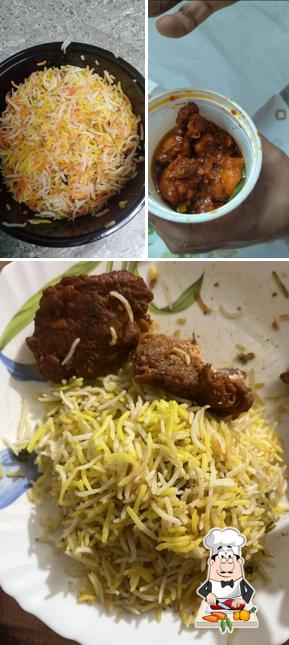 Bibimbap at D Kitchen