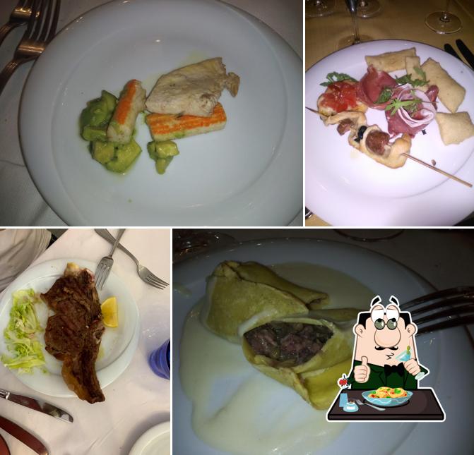 Cibo al Il Giglio Pizzeria Trattoria