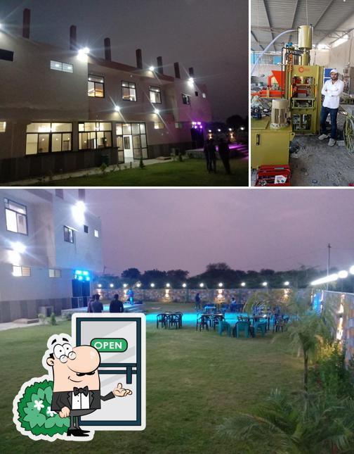 The exterior of Jai Sweets