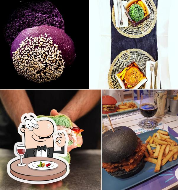 Platti al La Mucca Viola - Ravenna